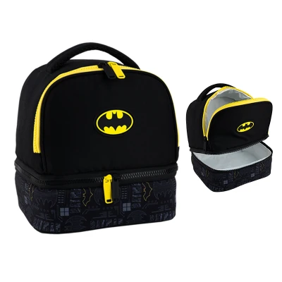 Сумка для ланчу DC25-2708 DC Batman