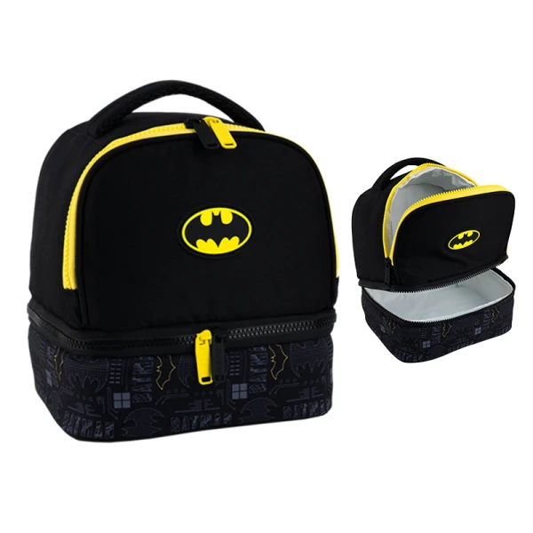 Сумка для ланчу DC25-2708 DC Batman