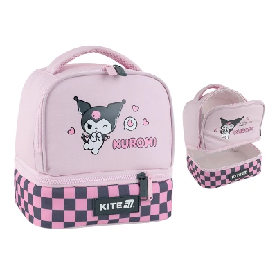 Сумка для ланчу HK25-2708 Kuromi