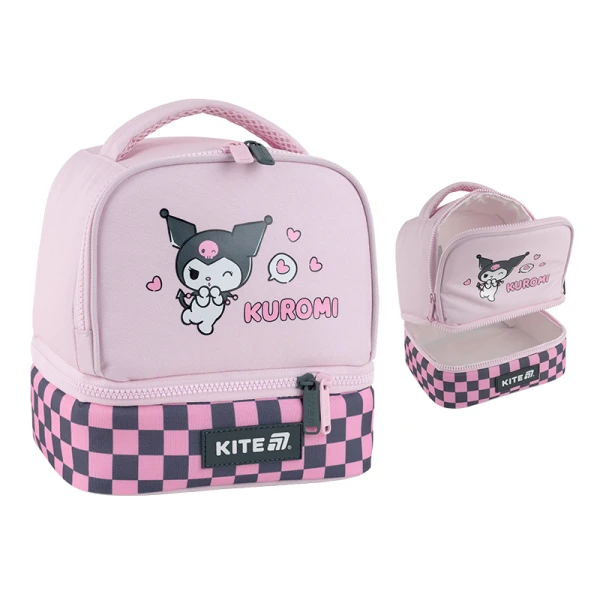 Сумка для ланчу HK25-2708 Kuromi