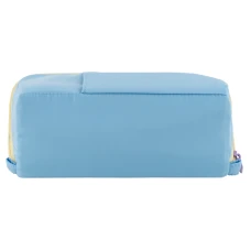 Пенал мякий Kite K25-2702-4 блакитно-фіолетовий