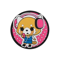 Бейдж на липучці AR25-3011 Aggretsuko