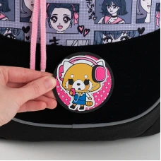 Бейдж на липучці AR25-3011 Aggretsuko