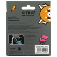 Бейдж на липучці AR25-3011 Aggretsuko