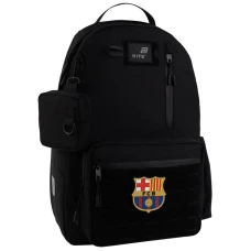 Бейдж на липучці BC25-3011 FC Barcelona