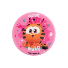 Бейдж на липучці GF25-3011 Garfield