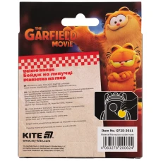 Бейдж на липучці GF25-3011 Garfield
