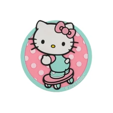 Бейдж на липучці HK25-3011-1 Hello Kitty