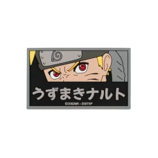 Бейдж на липучці NR25-3011 Naruto Shippuden