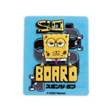 Бейдж на липучці SB25-3011 SpongeBob SquarePants