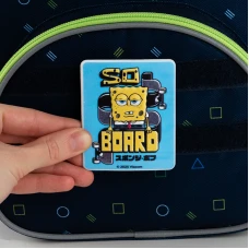 Бейдж на липучці SB25-3011 SpongeBob SquarePants