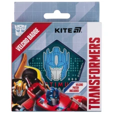 Бейдж на липучці TF25-3011 Transformers
