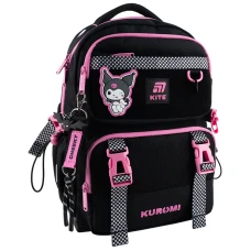 Бейдж на липучці HK25-3011-2 Kuromi
