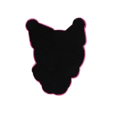 Бейдж на липучці HK25-3011-2 Kuromi