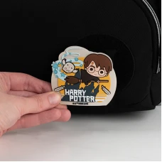 Бейдж на липучці HP25-3011-1 Harry Potter