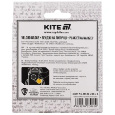Бейдж на липучці HP25-3011-1 Harry Potter