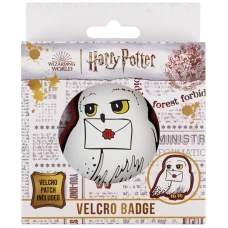 Бейдж на липучці HP25-3011-2 Harry Potter