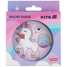 Бейдж на липучці K25-3011-2 Kite