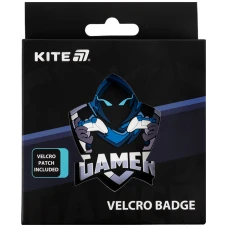 Бейдж на липучці K25-3011-4 Kite