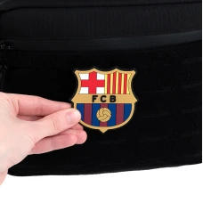 Набір бейдж на липучці та підвіска, 2 шт., BC25-3010 FC Barcelona