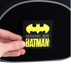 Набір бейдж на липучці та підвіска, 2 шт., DC25-3010 DC Batman