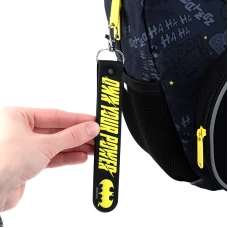 Набір бейдж на липучці та підвіска, 2 шт., DC25-3010 DC Batman