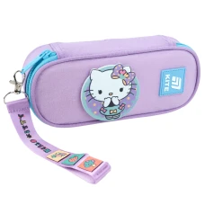Набір бейдж на липучці та підвіска, 2 шт., HK25-3010-1 Hello Kitty