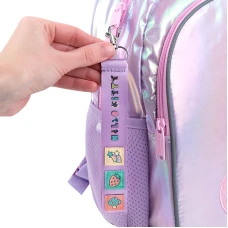 Набір бейдж на липучці та підвіска, 2 шт., HK25-3010-1 Hello Kitty