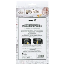 Набір бейдж на липучці та підвіска, 2 шт., HP25-3010-2 Harry Potter