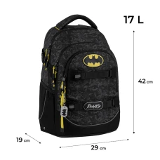 Рюкзак Kite Education teens DC25-727M DC Batman