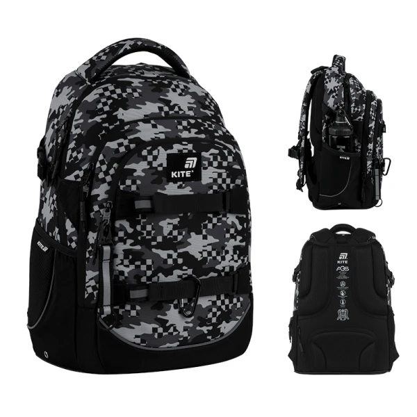 Рюкзак Kite Education teens K25-727M-1