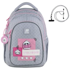 Рюкзак Kite Education teens ML25-8001L Molang