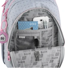 Рюкзак Kite Education teens ML25-8001L Molang