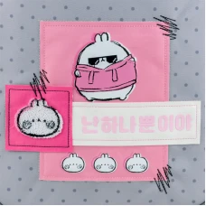 Рюкзак Kite Education teens ML25-8001L Molang
