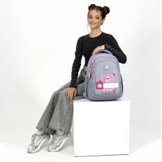 Рюкзак Kite Education teens ML25-8001L Molang