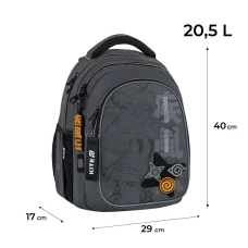 Рюкзак Kite Education teens NR25-8001M Naruto Shippuden