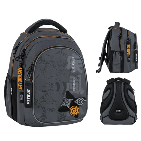 Рюкзак Kite Education teens NR25-8001M Naruto Shippuden