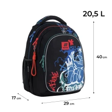 Рюкзак Kite Education teens K25-8001M-1