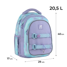 Рюкзак Kite Education teens K25-8001M-2