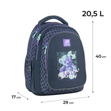 Рюкзак Kite Education teens K25-8001M-3