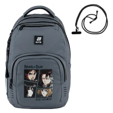 Рюкзак Kite Education teens AT25-903L Attack on Titan
