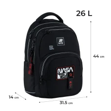 Рюкзак Kite Education teens NS25-903L NASA
