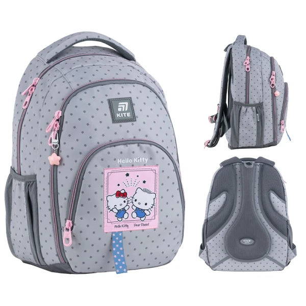 Рюкзак Kite Education teens HK25-905M Hello Kitty