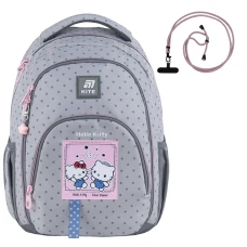 Рюкзак Kite Education teens HK25-905M Hello Kitty