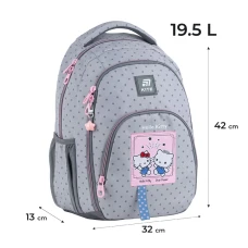 Рюкзак Kite Education teens HK25-905M Hello Kitty