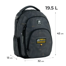 Рюкзак Kite Education teens TF25-905M Transformers