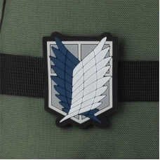 Рюкзак Kite Education teens AT25-949L Attack on Titan Season