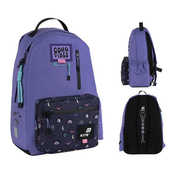 Рюкзак Kite Education teens K25-949L-2