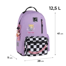 Рюкзак Kite Education teens AR25-949M Aggretsuko