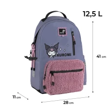 Рюкзак Kite Education teens HK25-949M Kuromi